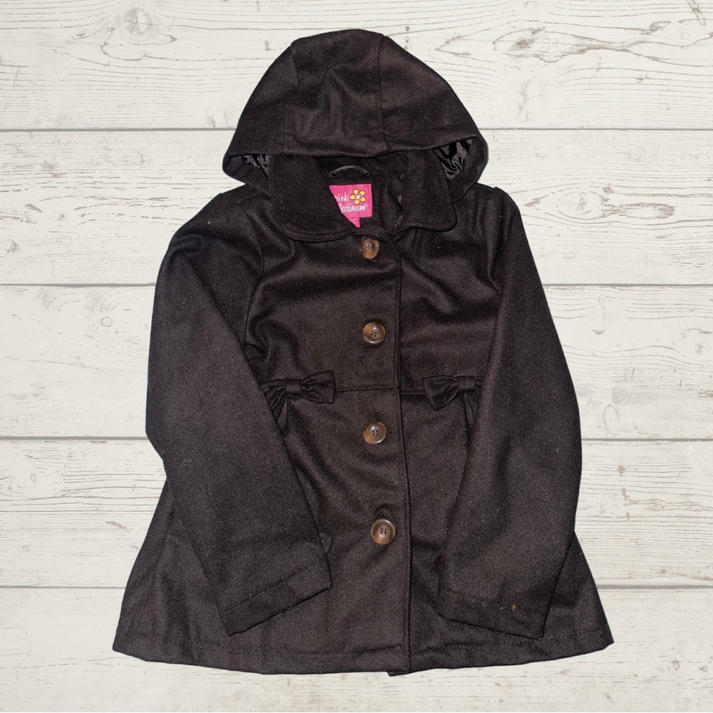 Little girls coat